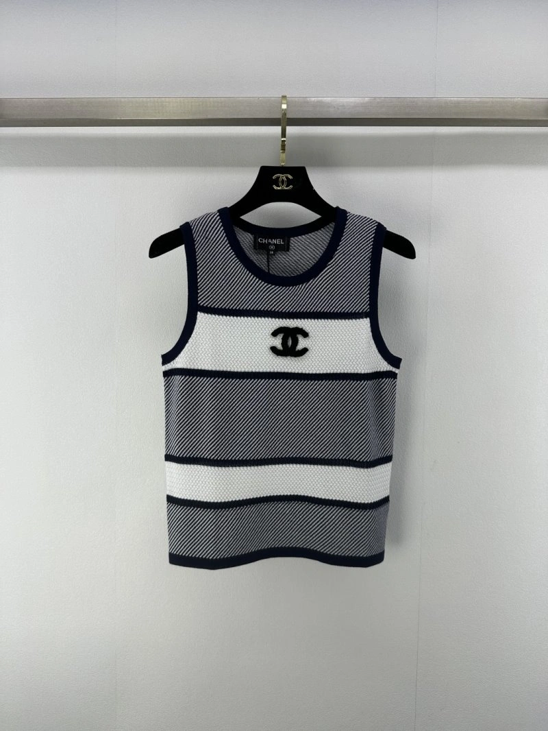 Chanel Vest Upgraded 107775