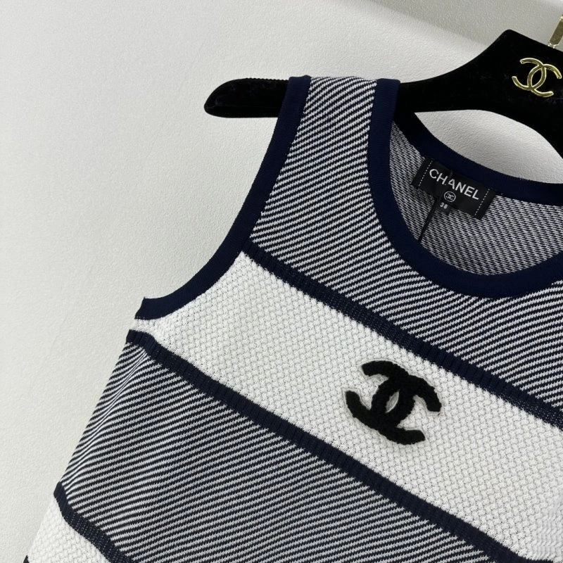 Chanel Vest Upgraded 107775