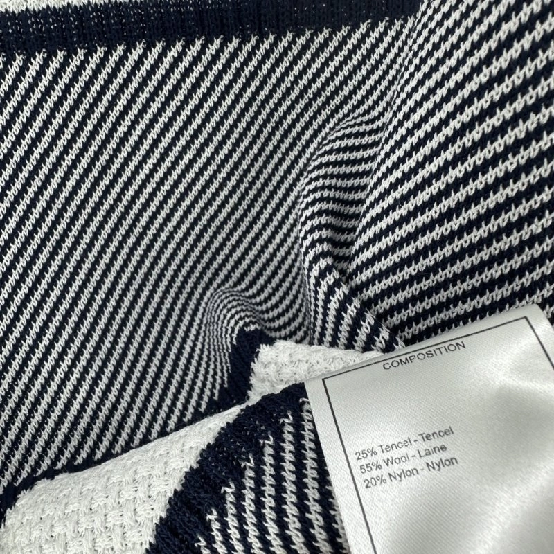 Chanel Vest Upgraded 107775