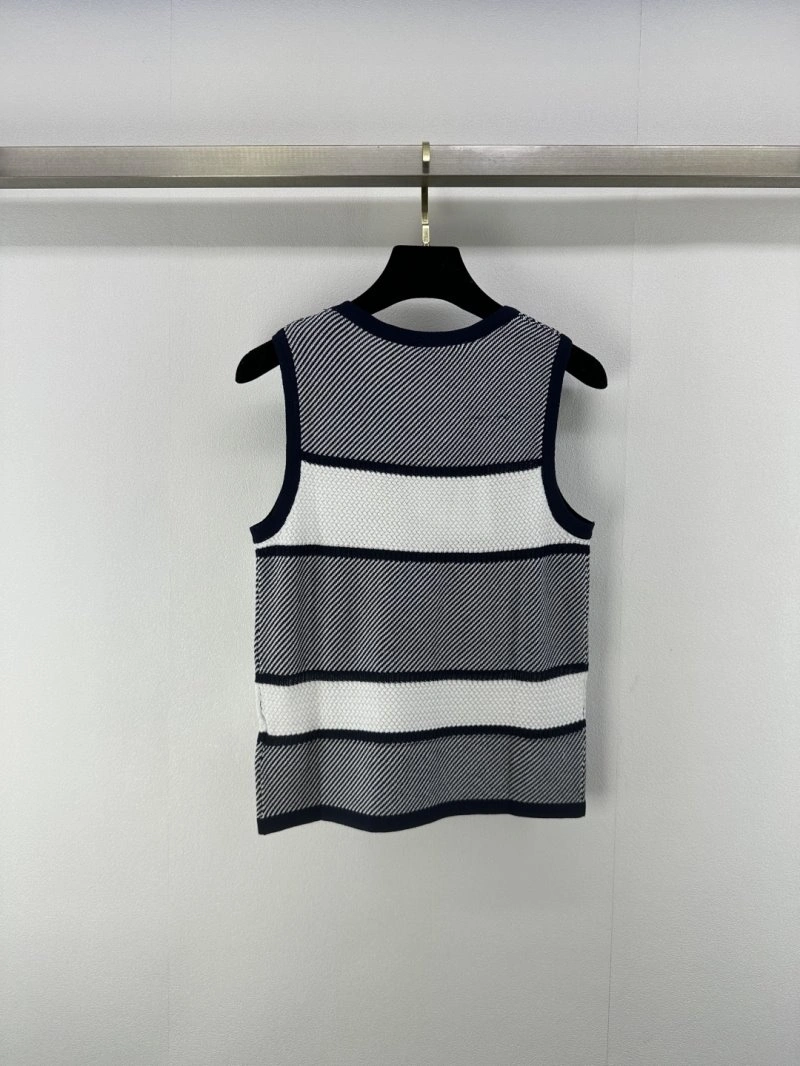 Chanel Vest Upgraded 107775