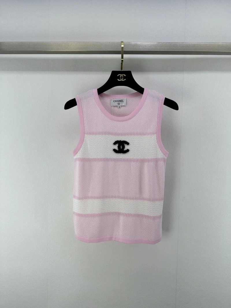 Bold Chanel Vest 107765