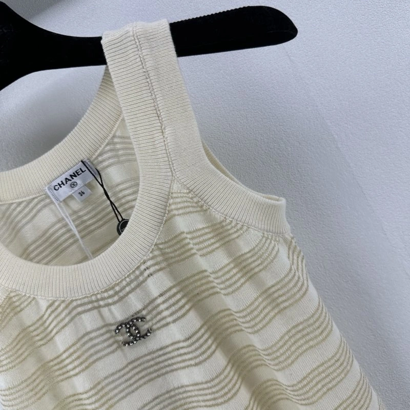 Modern Chanel Vest 107769