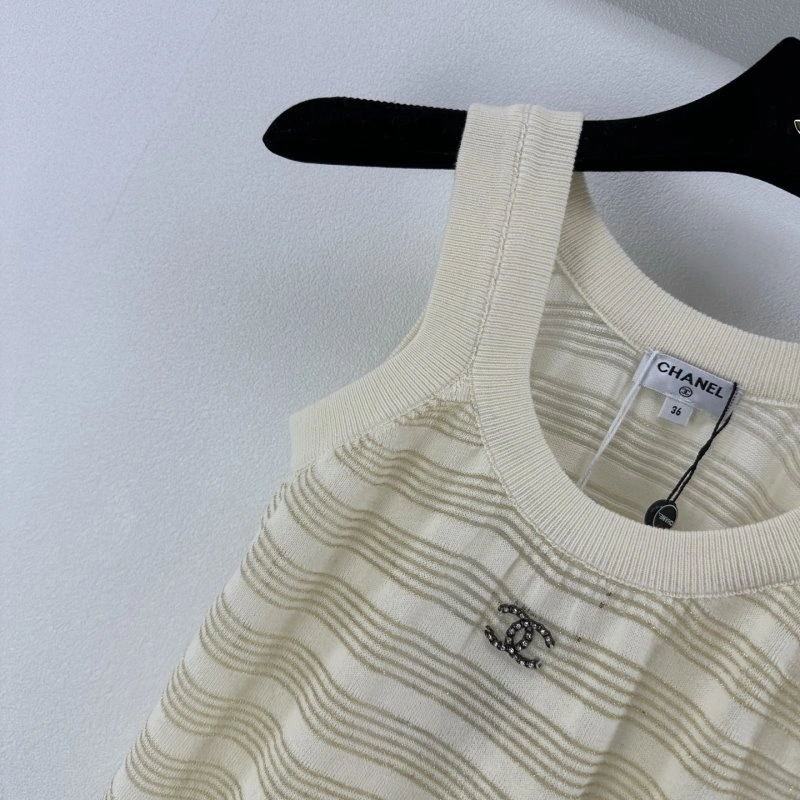 Modern Chanel Vest 107769