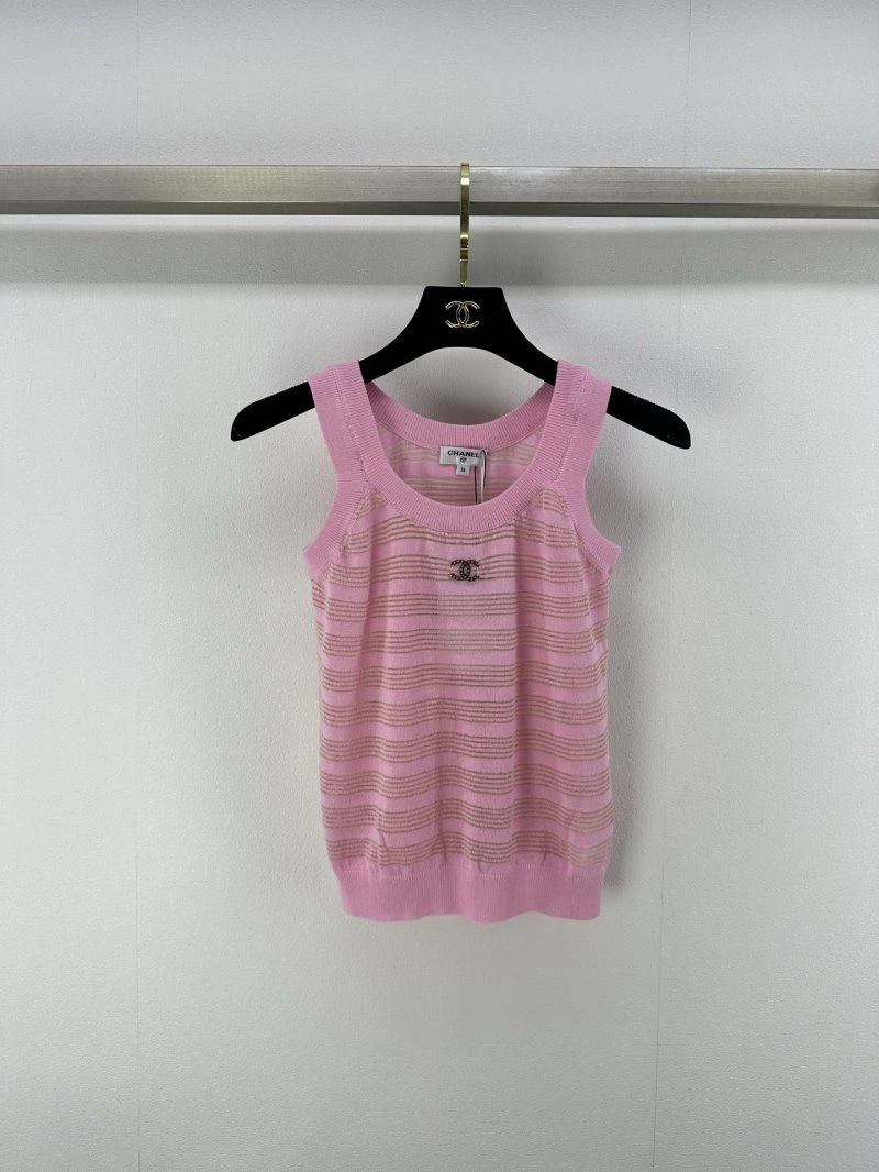 Sophisticated Chanel Vest 107763