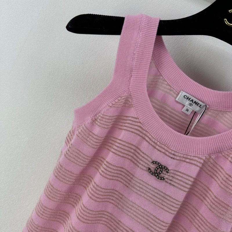 Sophisticated Chanel Vest 107763