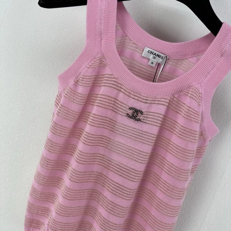Sophisticated Chanel Vest 107763