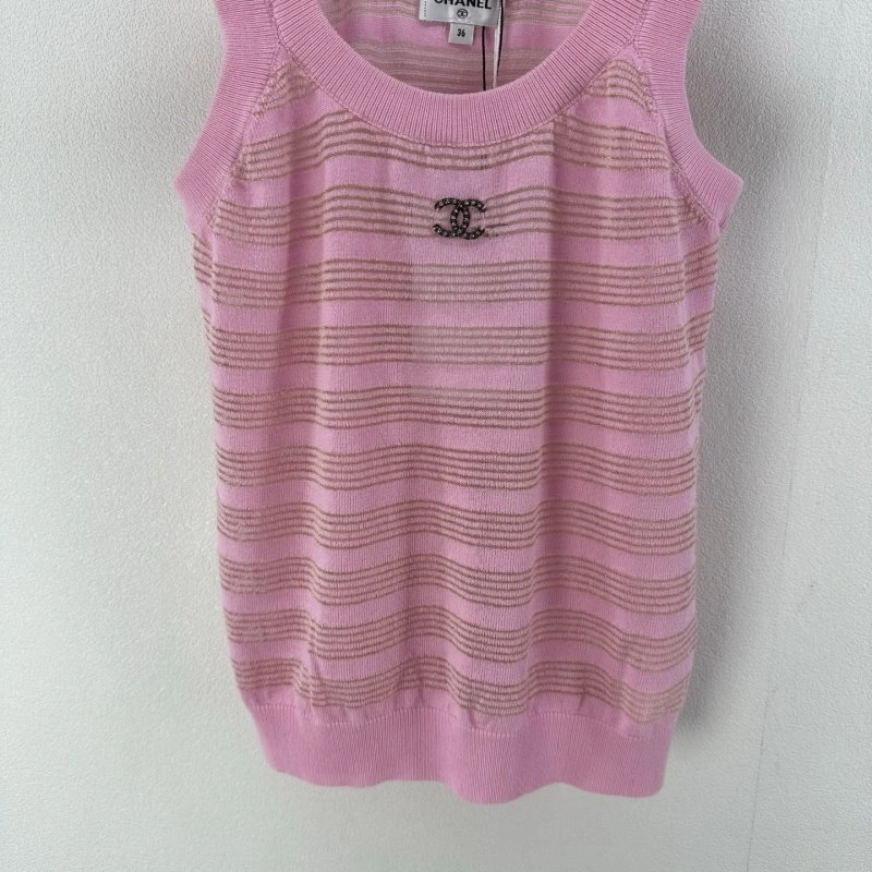 Sophisticated Chanel Vest 107763