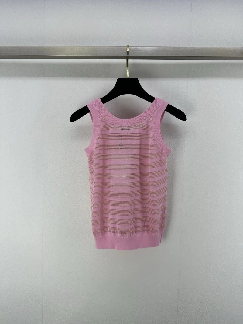 Sophisticated Chanel Vest 107763