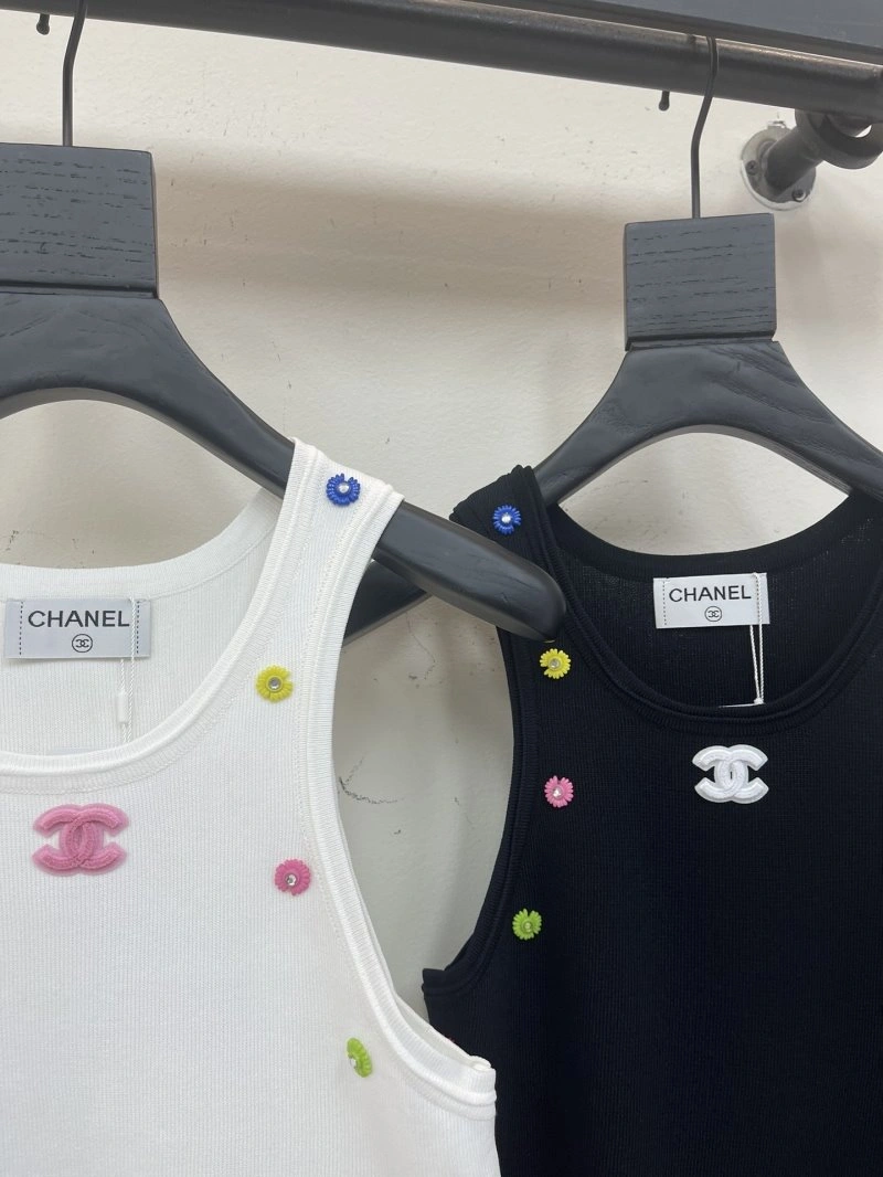 Durable Chanel Vest 107772