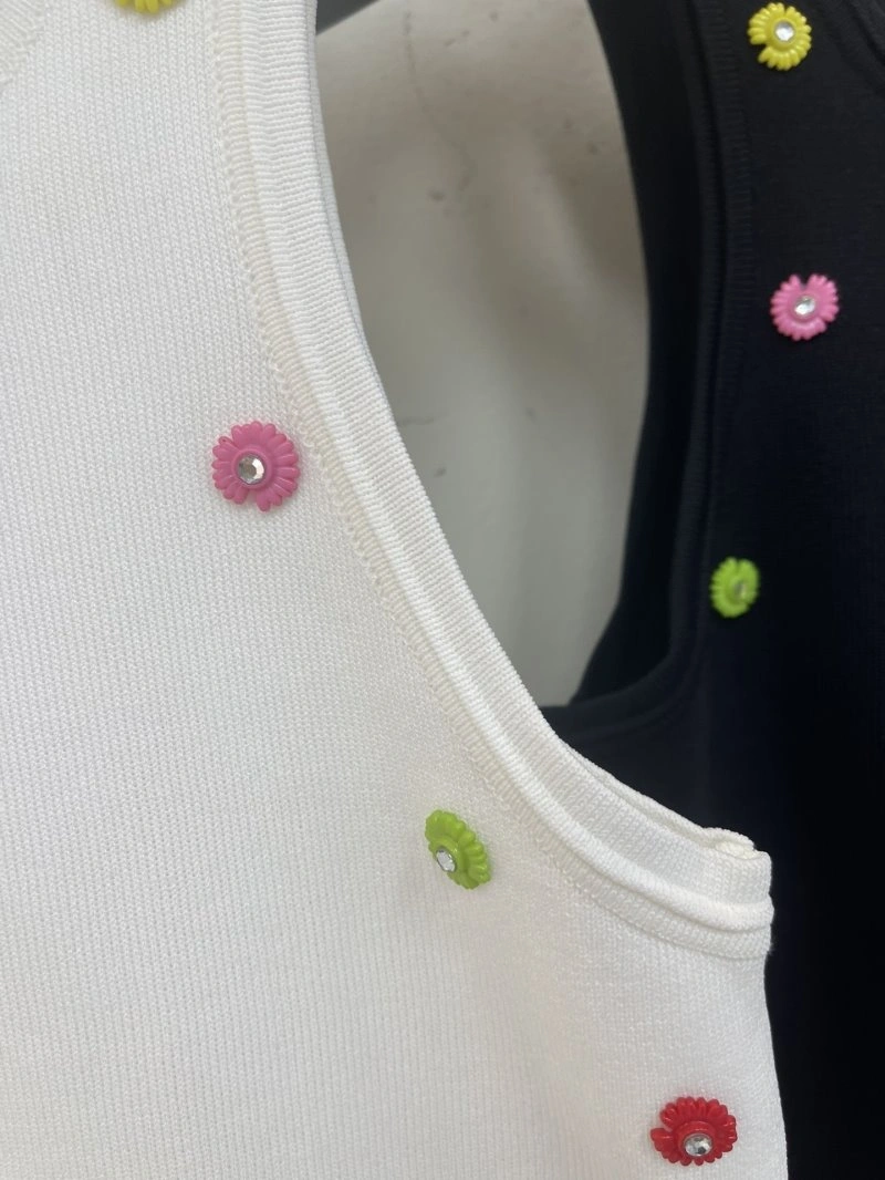 Durable Chanel Vest 107772