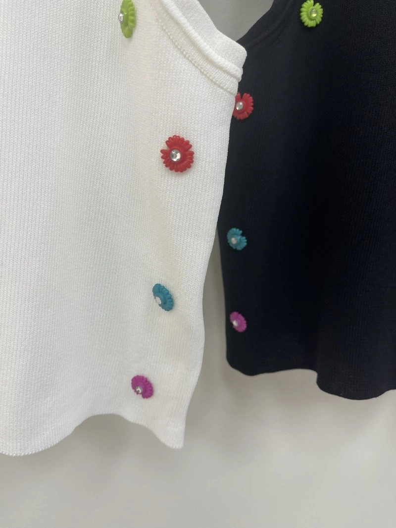Durable Chanel Vest 107772