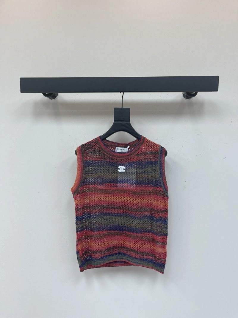 HighPerformance Chanel Vest 107756