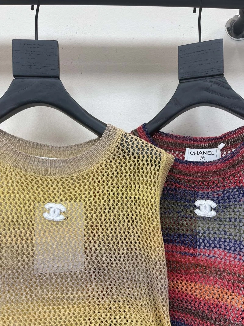 HighPerformance Chanel Vest 107756
