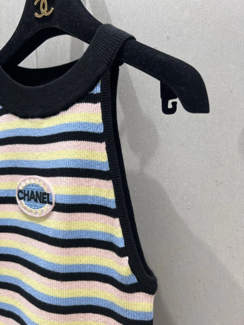 Chanel Vest Efficient 107768