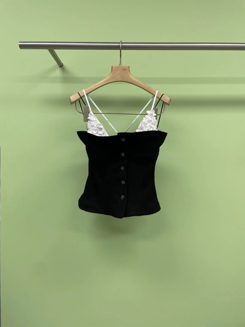 Sustainable Chanel Vest 107774