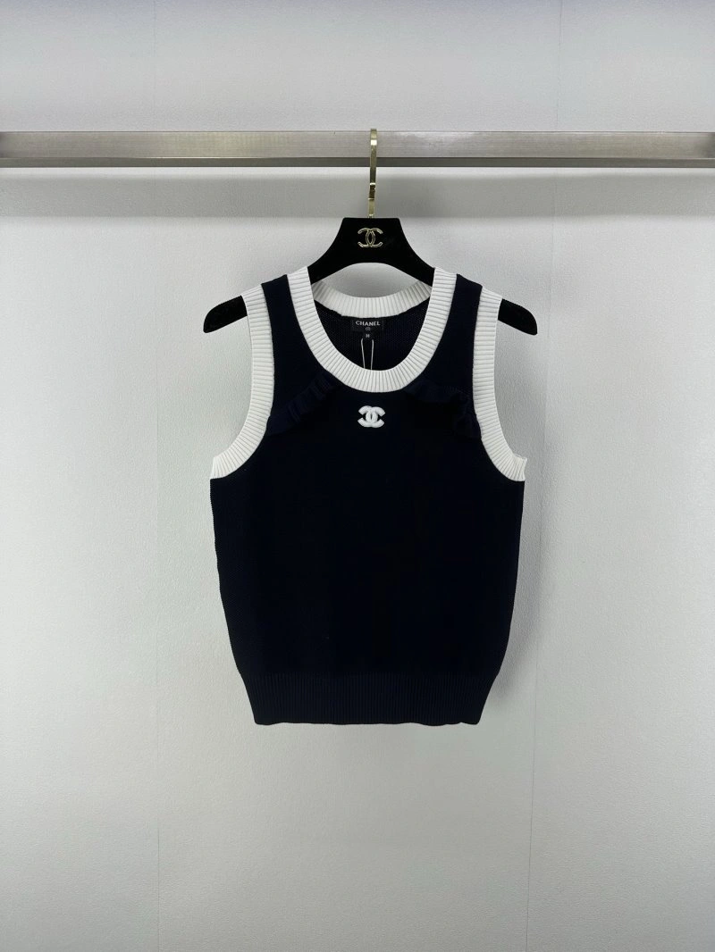 Chanel Vest Original 107751