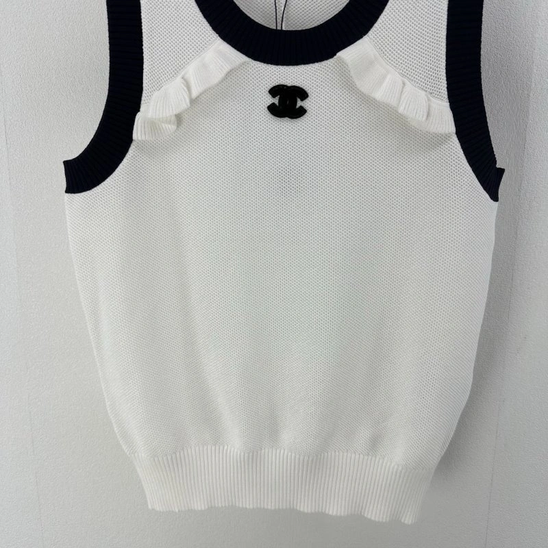 Durable Chanel Vest 107745