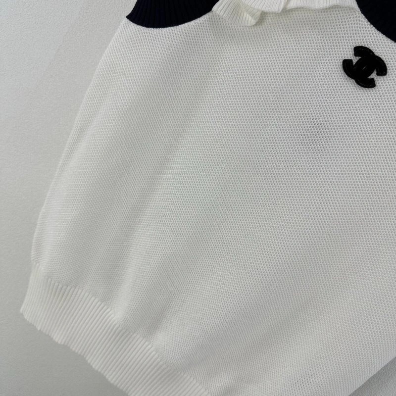 Durable Chanel Vest 107745