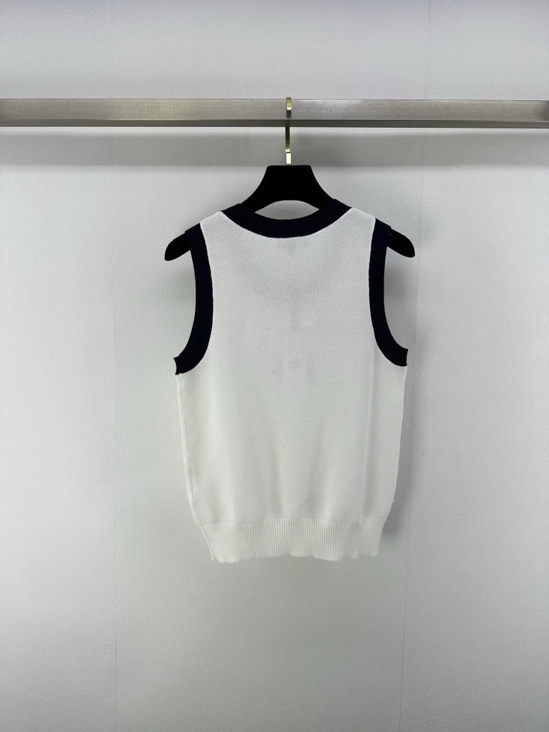 Durable Chanel Vest 107745