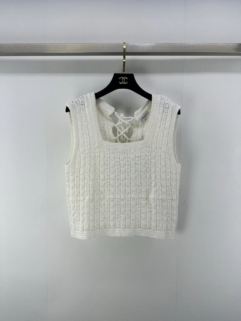 ComfortFit Chanel Vest 107748