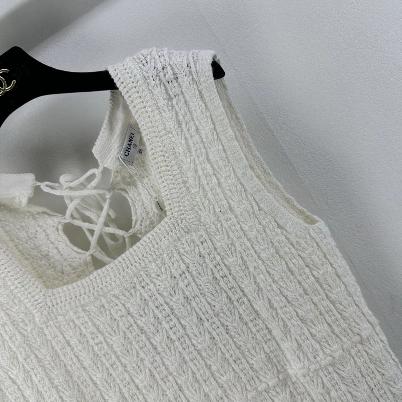 ComfortFit Chanel Vest 107748