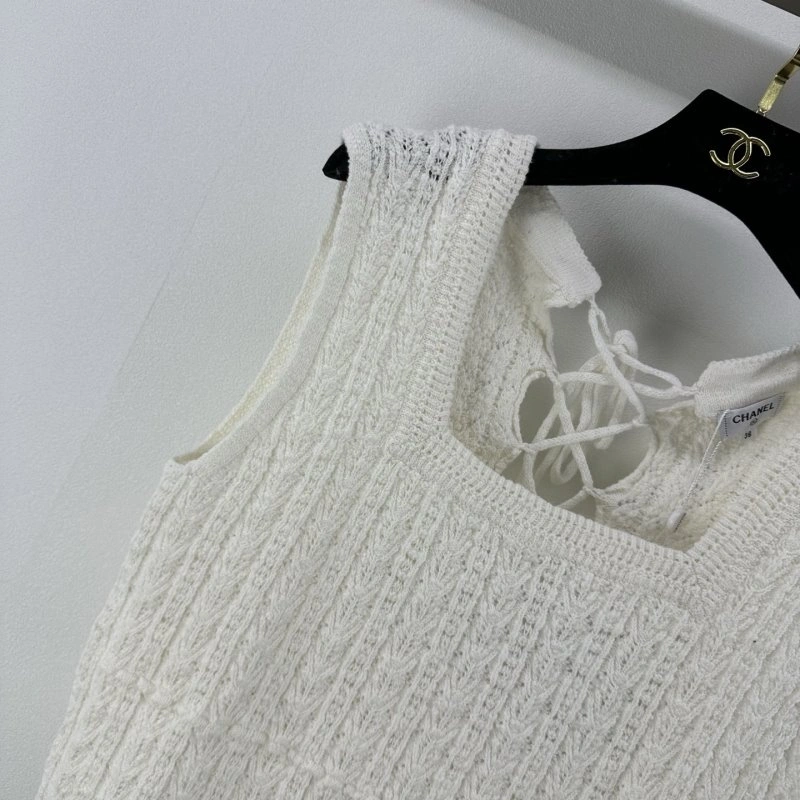 ComfortFit Chanel Vest 107748