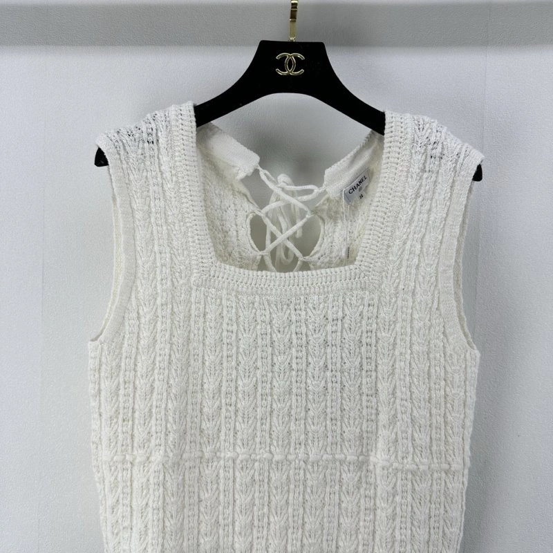 ComfortFit Chanel Vest 107748
