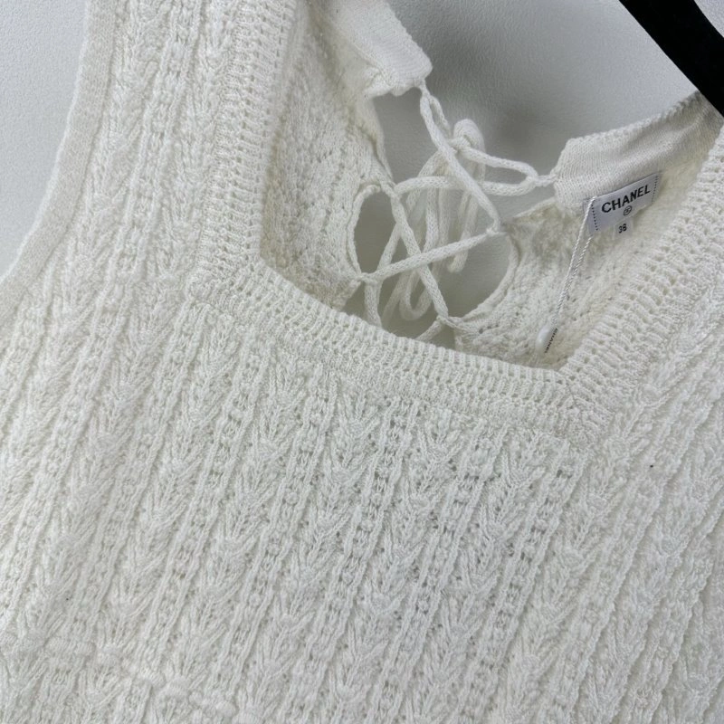 ComfortFit Chanel Vest 107748