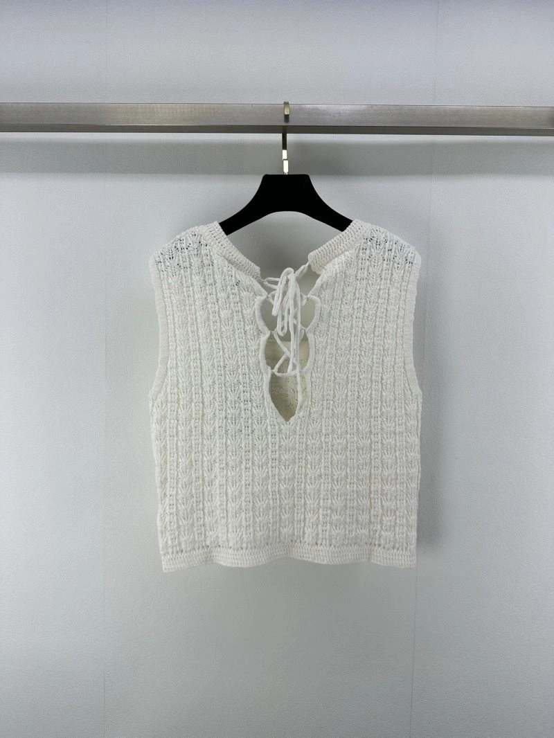 ComfortFit Chanel Vest 107748