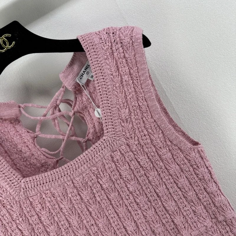 Chanel Vest Thermal 107747
