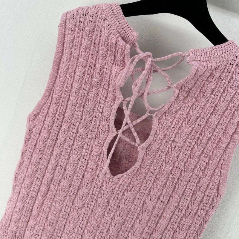 Chanel Vest Thermal 107747