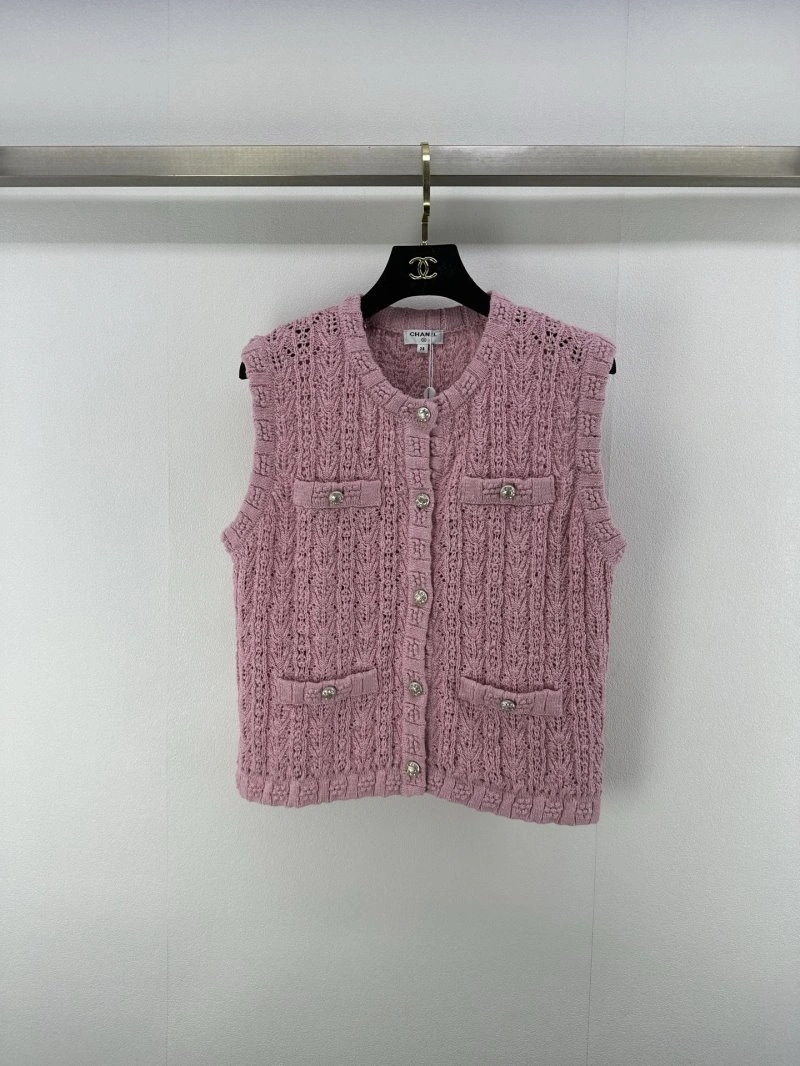 SmoothTexture Chanel Vest 107743