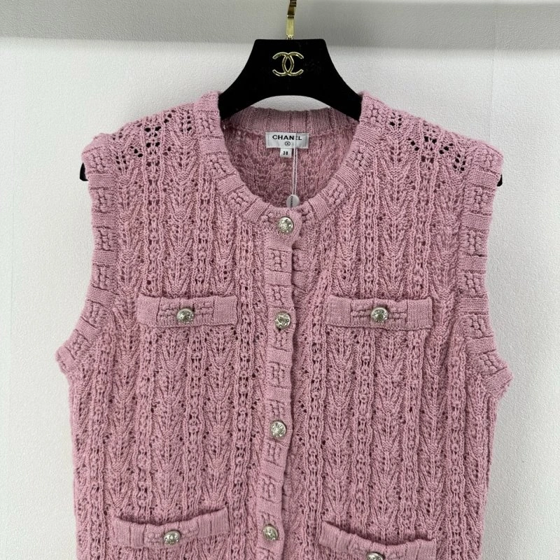 SmoothTexture Chanel Vest 107743
