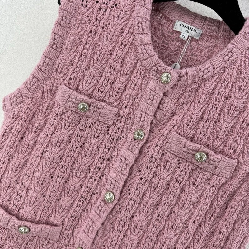 SmoothTexture Chanel Vest 107743
