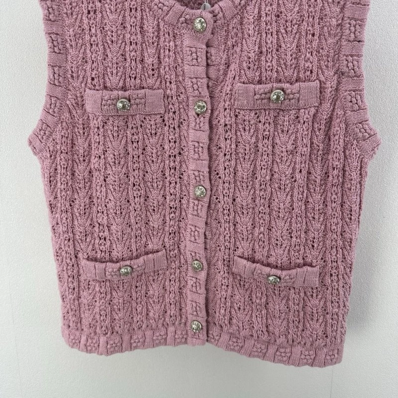 SmoothTexture Chanel Vest 107743