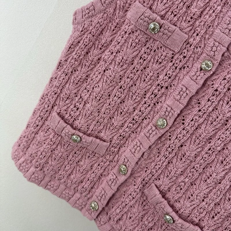 SmoothTexture Chanel Vest 107743
