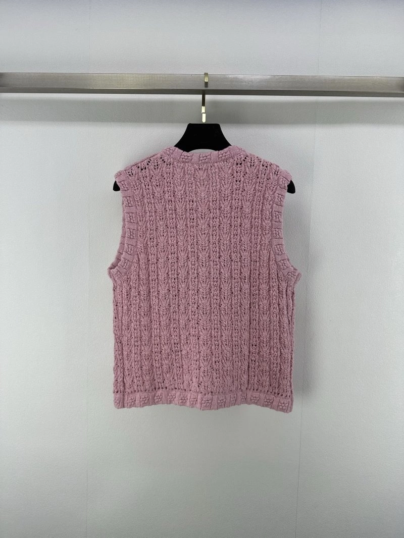 SmoothTexture Chanel Vest 107743