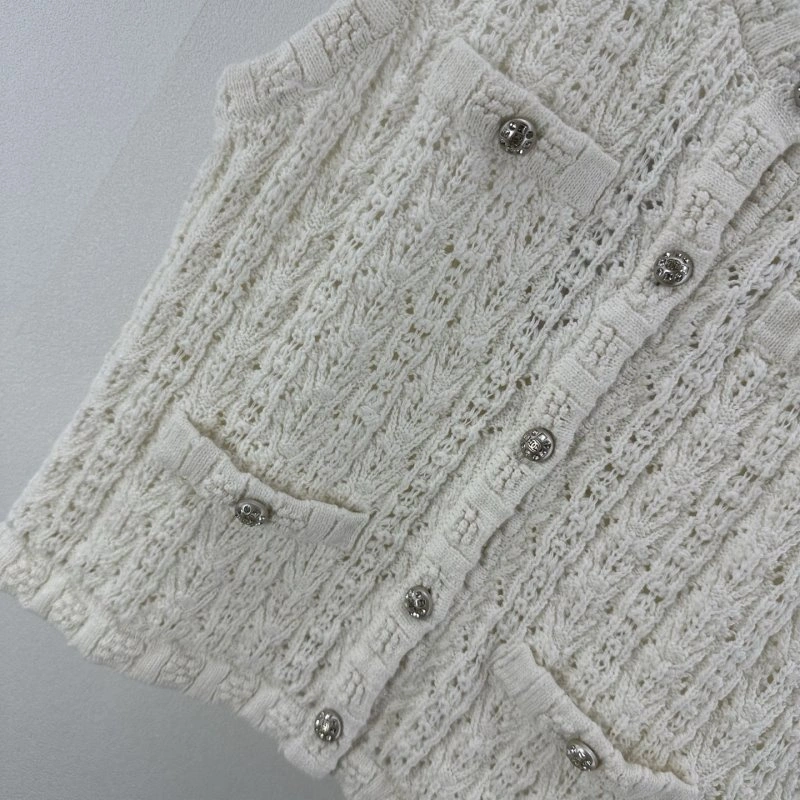 Comfortable Chanel Vest 107744