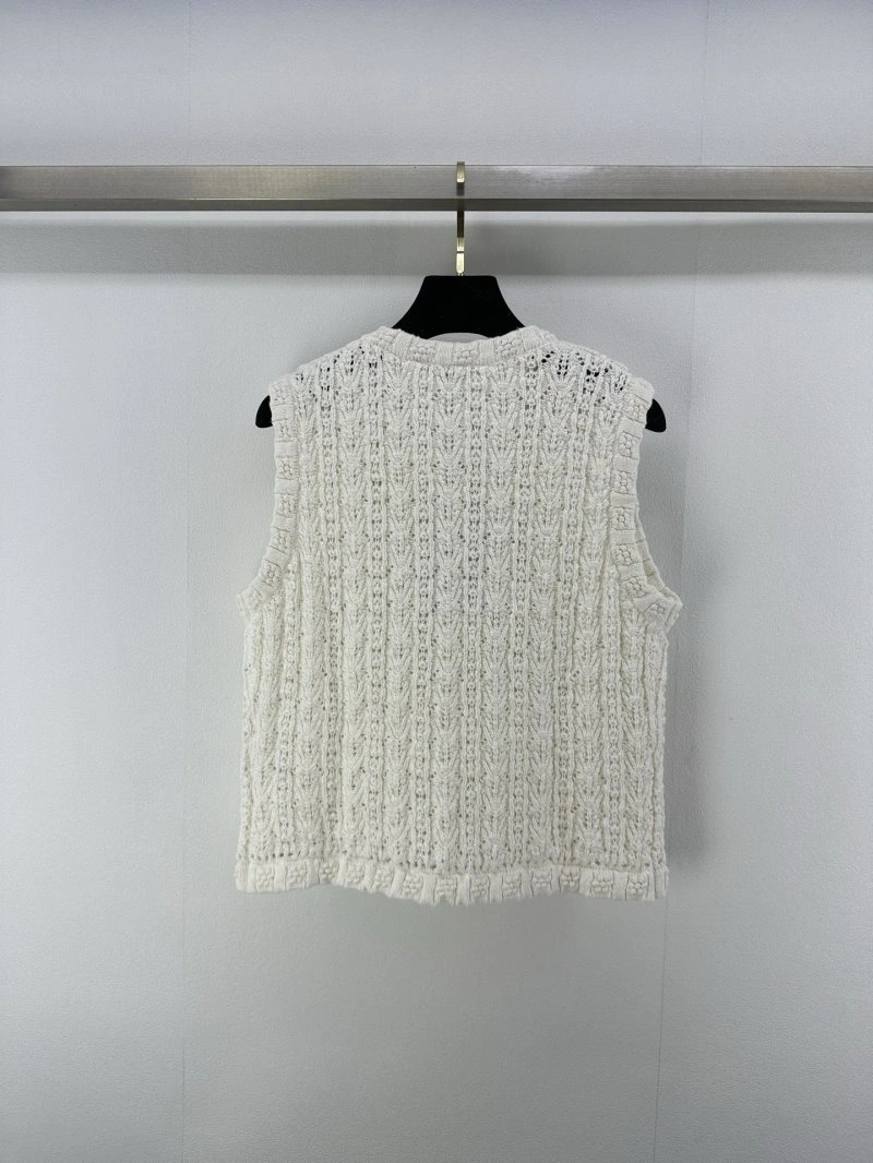 Comfortable Chanel Vest 107744