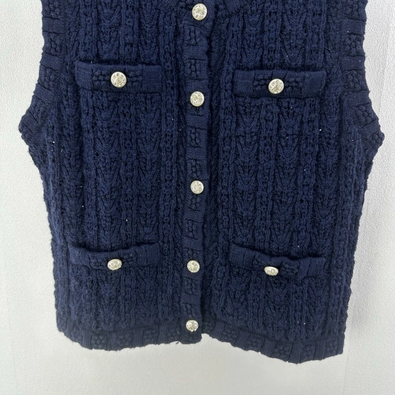 Chanel Vest FashionForward 107742