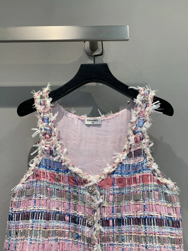 Chanel Vest HighQuality 107741