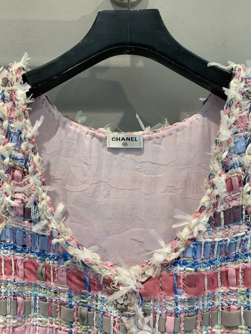 Chanel Vest HighQuality 107741