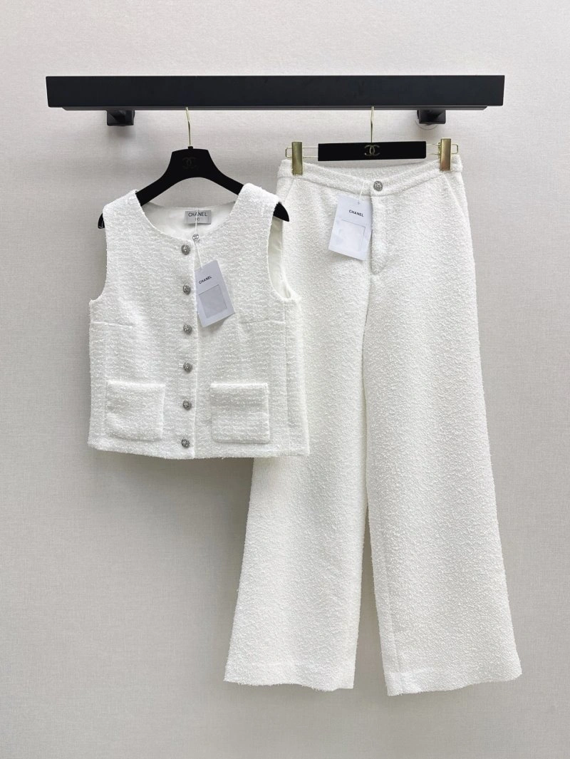 OdorResistant Chanel Vest 107739