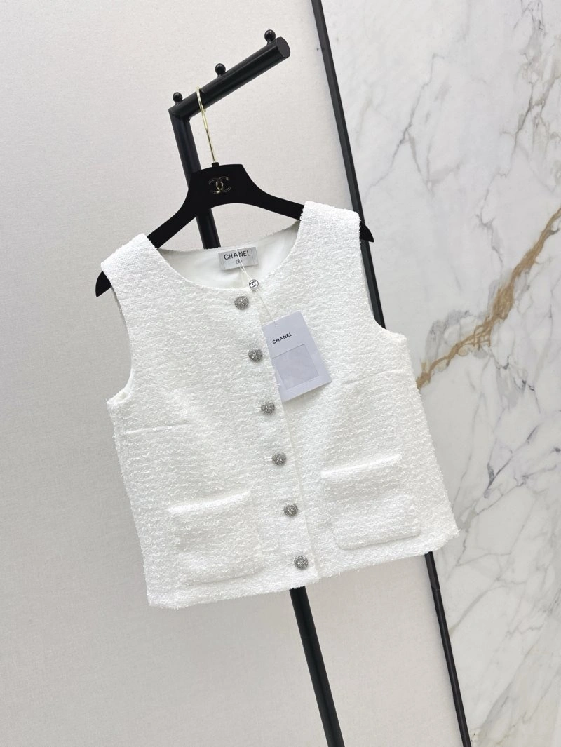 OdorResistant Chanel Vest 107739