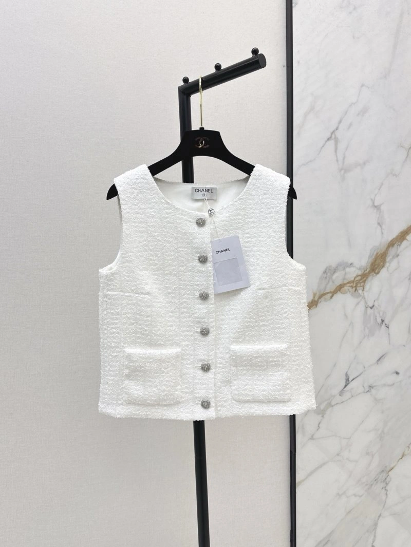 OdorResistant Chanel Vest 107739