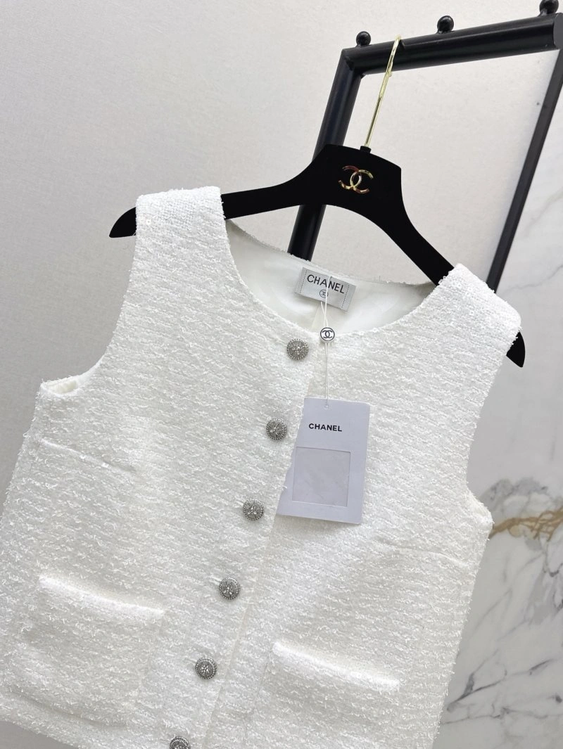OdorResistant Chanel Vest 107739