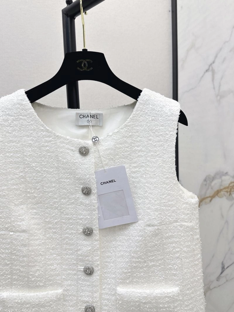OdorResistant Chanel Vest 107739