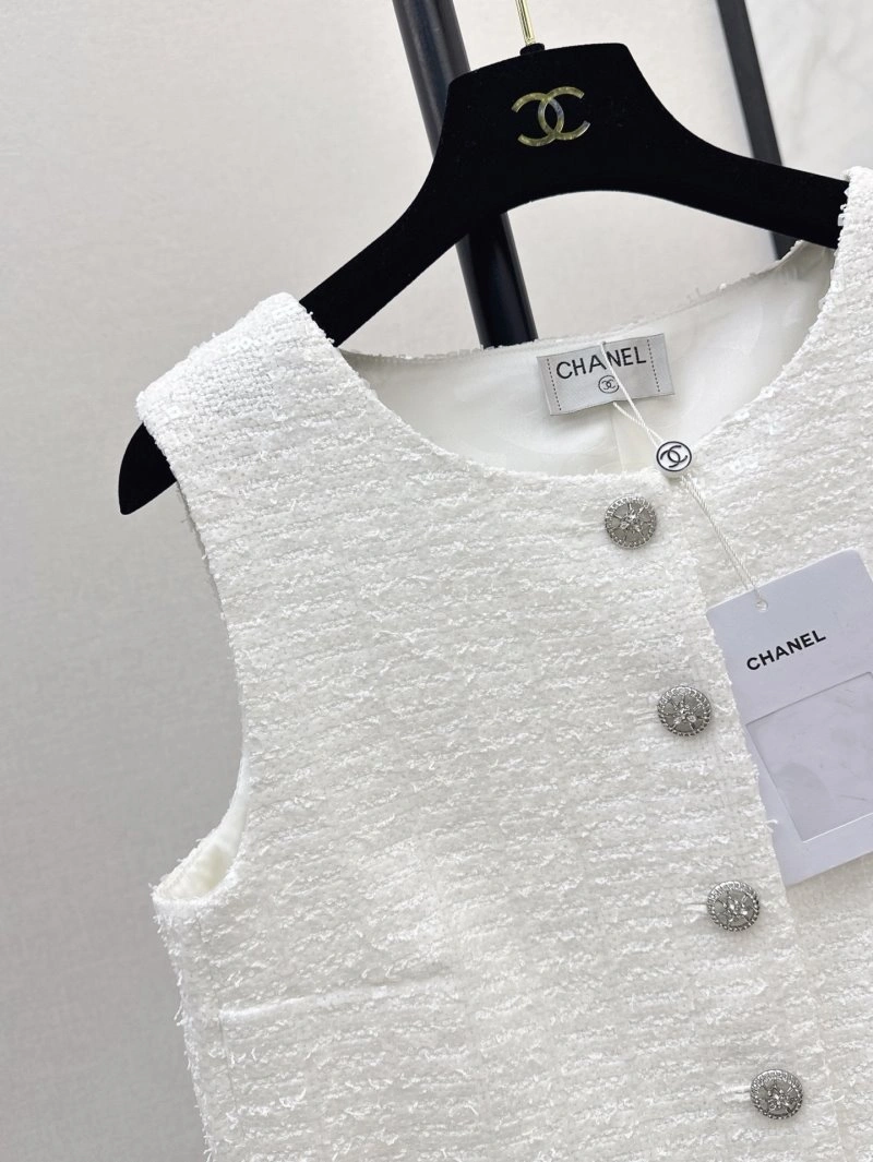 OdorResistant Chanel Vest 107739