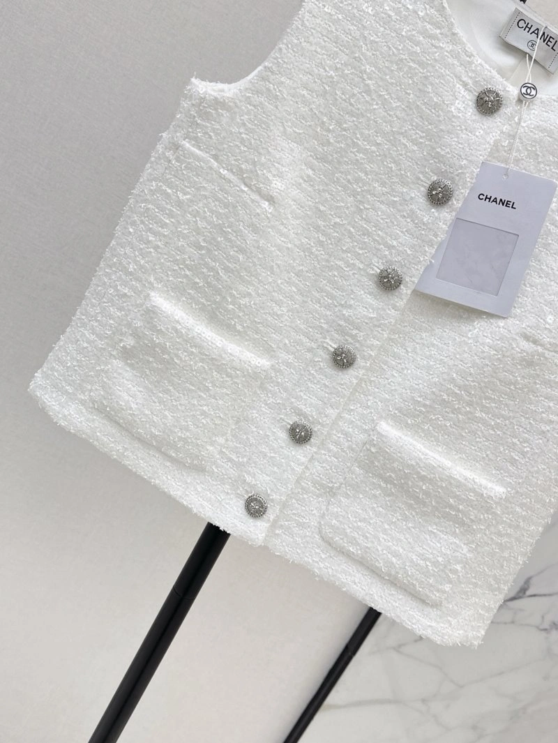 OdorResistant Chanel Vest 107739
