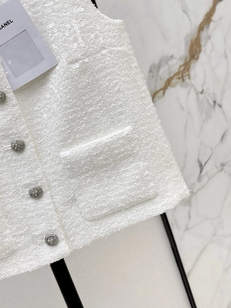 OdorResistant Chanel Vest 107739